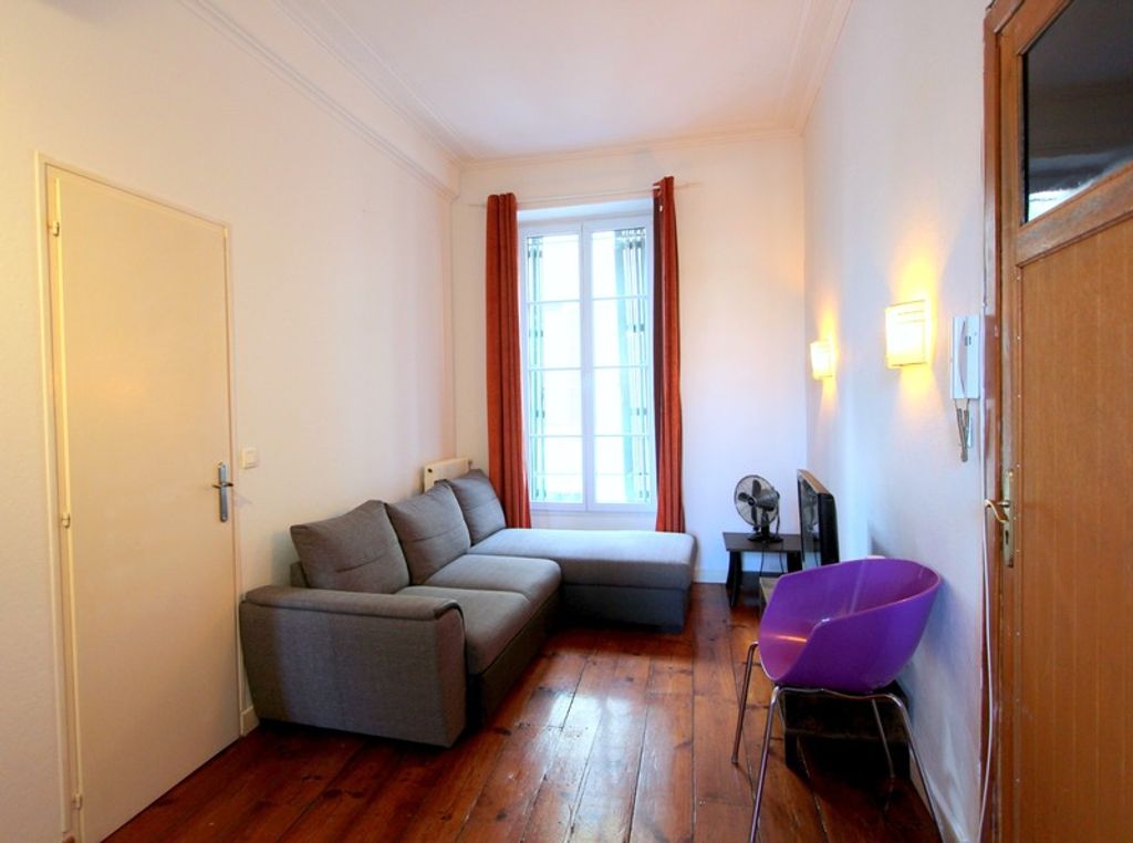 Achat appartement à vendre 2 pièces 40 m² - Pau