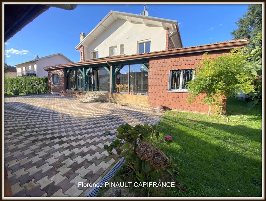 Achat maison à vendre 4 chambres 158 m² - Tarbes