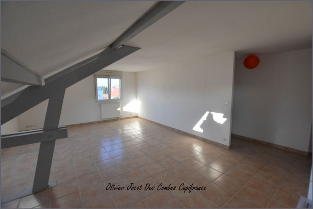 Achat appartement à vendre 3 pièces 60 m² - Valentigney