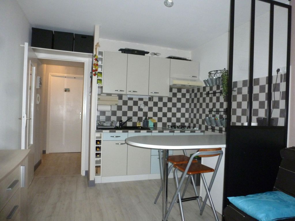 Achat appartement à vendre 2 pièces 29 m² - Port-la-Nouvelle