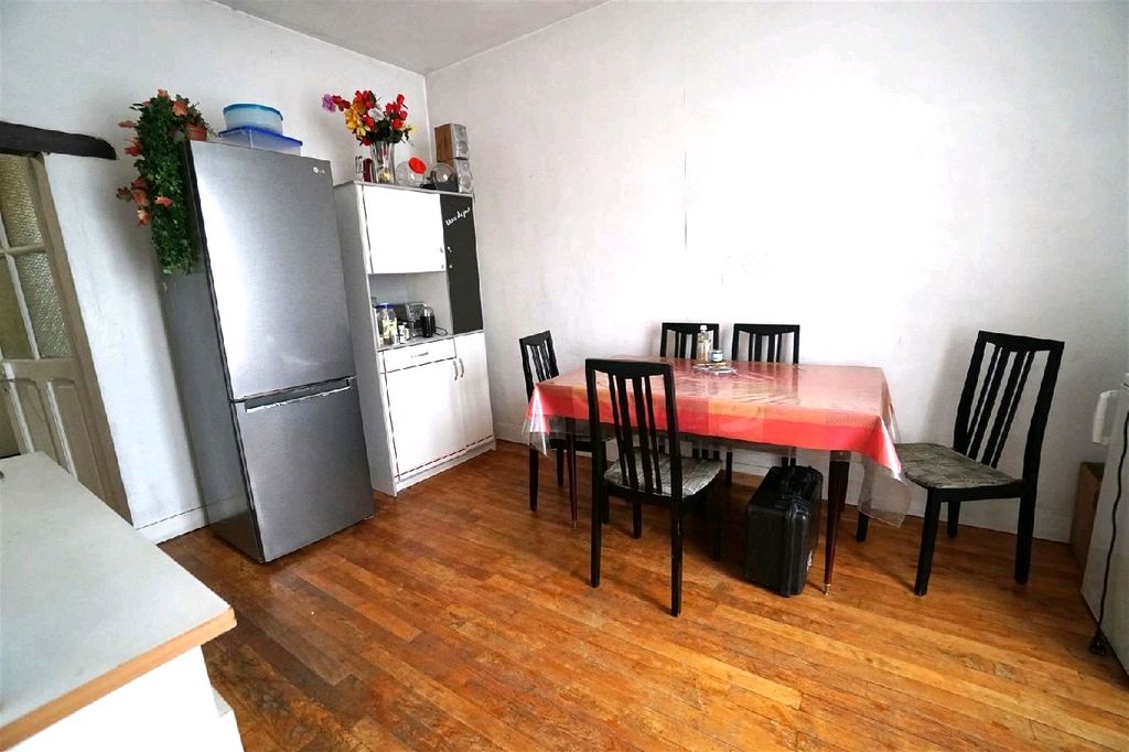 Achat maison 3 chambre(s) - Aulnay-sous-Bois