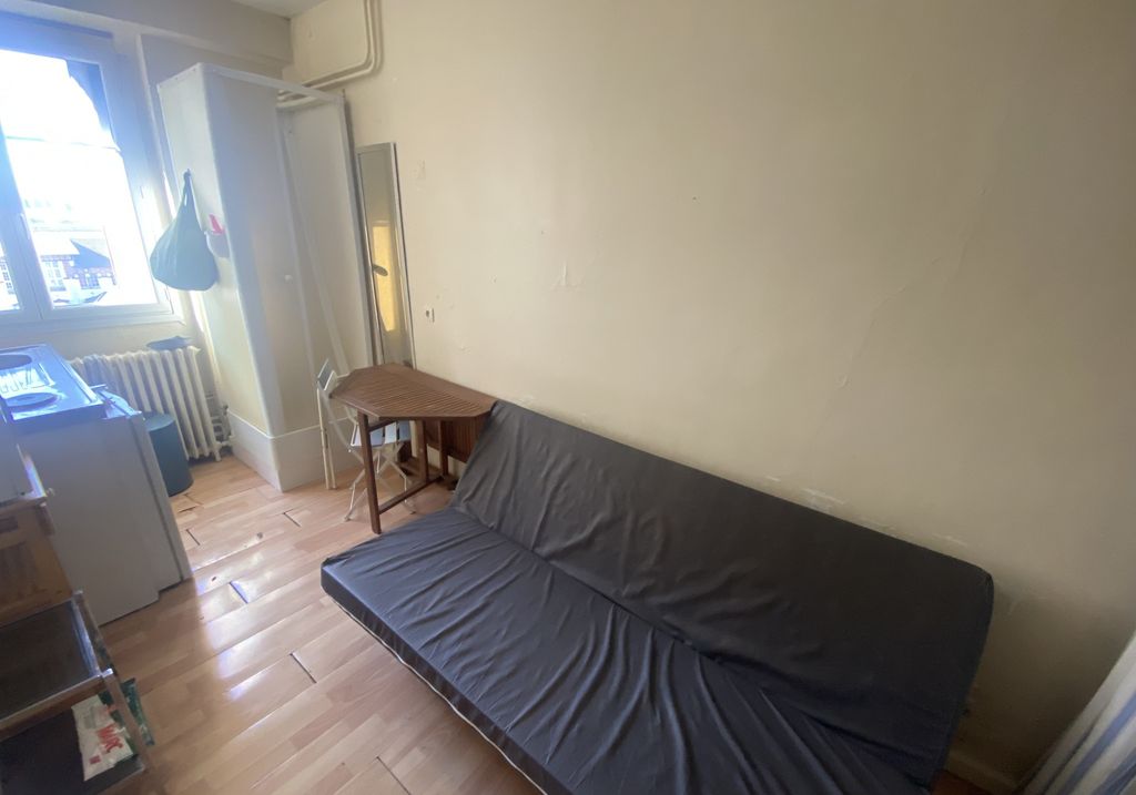 Achat studio à vendre 9 m² - Paris 17ème arrondissement