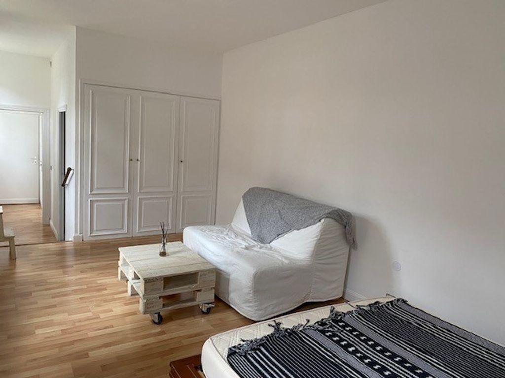 Achat studio à vendre 30 m² - Lille