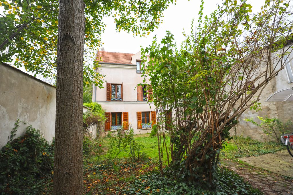 Achat maison à vendre 5 chambres 154 m² - Montreuil