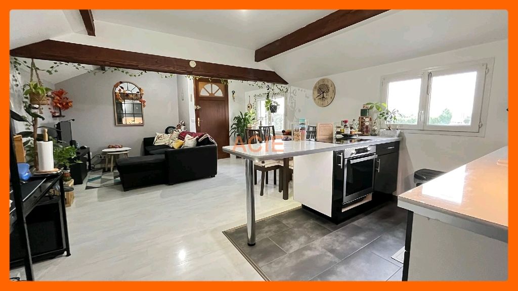 Achat appartement à vendre 3 pièces 65 m² - Louvres