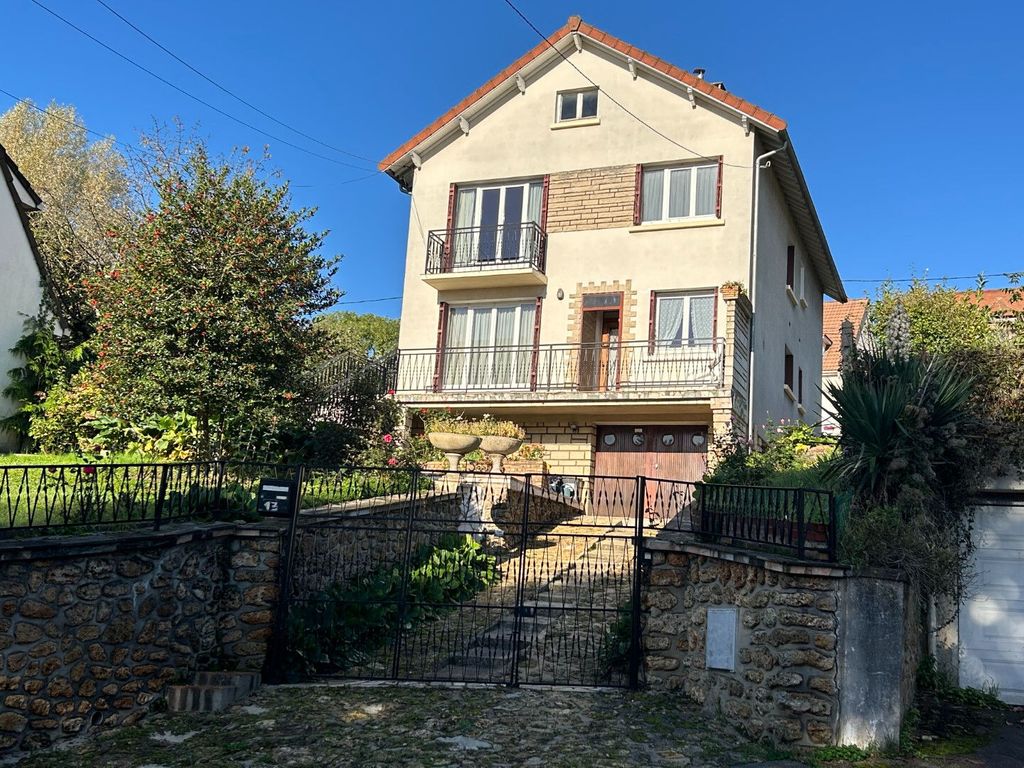 Achat maison à vendre 6 chambres 133 m² - Athis-Mons