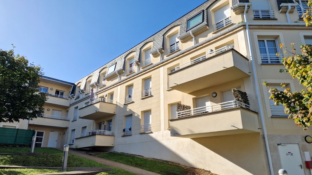 Achat appartement à vendre 2 pièces 42 m² - Puiseux-en-France