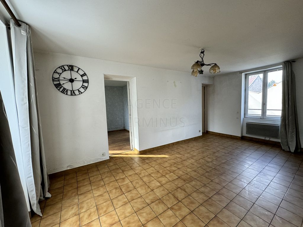 Achat appartement à vendre 3 pièces 49 m² - Deuil-la-Barre