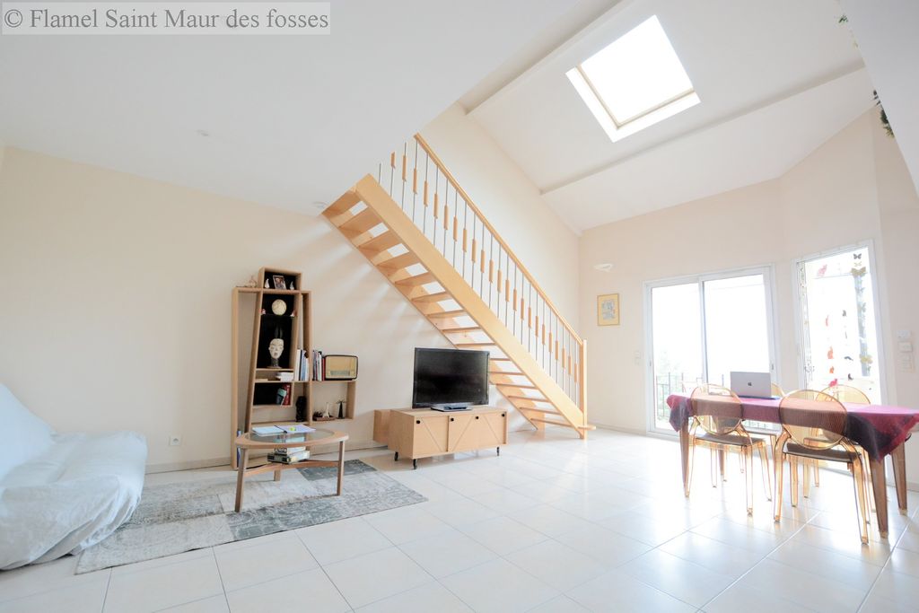 Achat appartement 5 pièce(s) Saint-Maur-des-Fossés