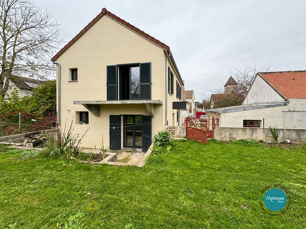 Achat maison à vendre 3 chambres 116 m² - Ormoy