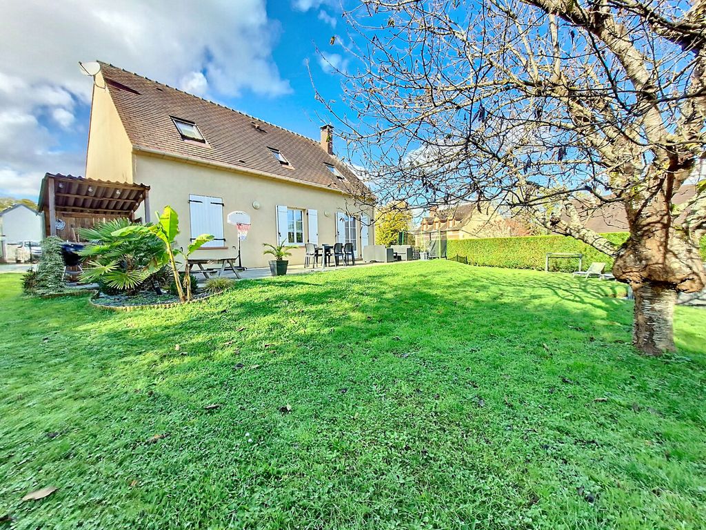 Achat maison à vendre 3 chambres 100 m² - Chaumont-en-Vexin