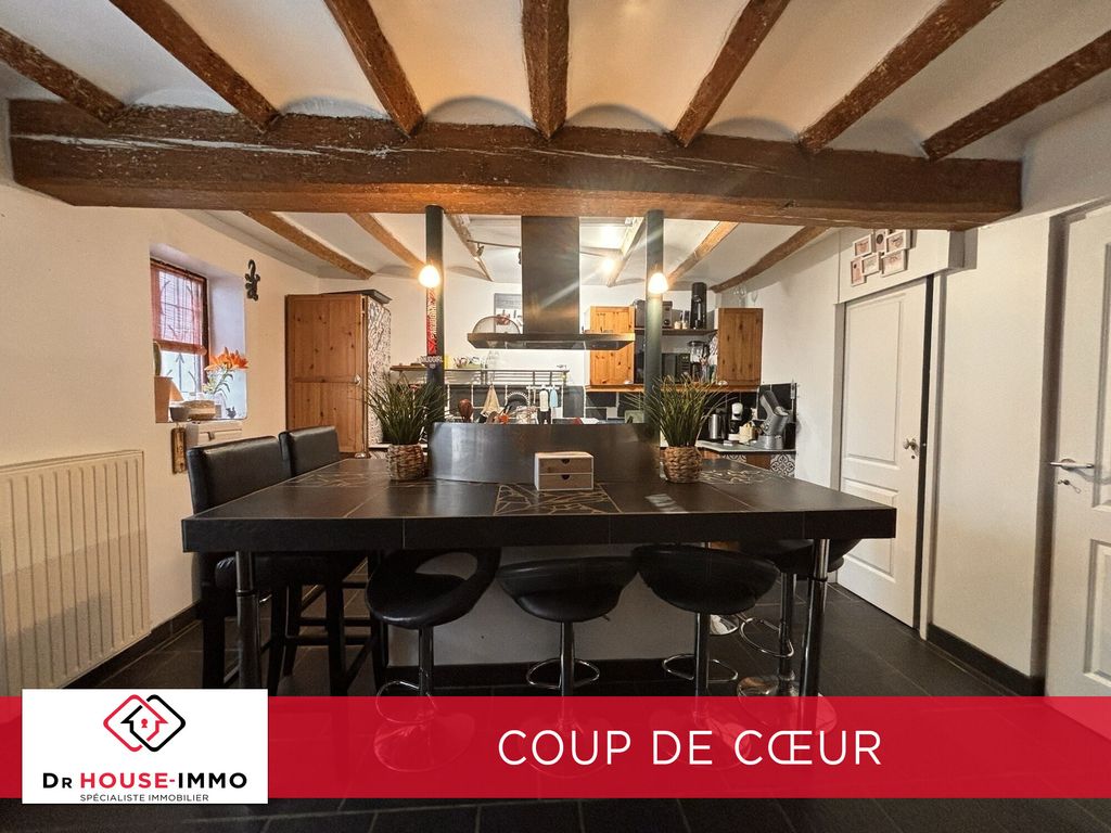 Achat maison à vendre 5 chambres 161 m² - Préseau