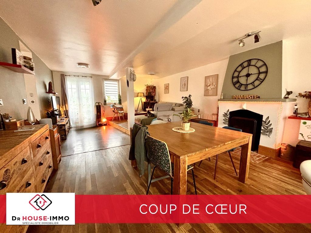 Achat maison à vendre 5 chambres 161 m² - Préseau