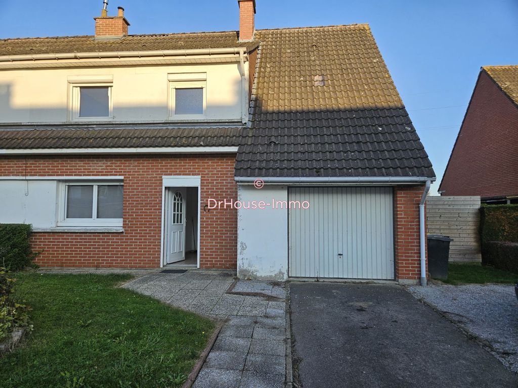 Achat maison à vendre 3 chambres 98 m² - Bailleul