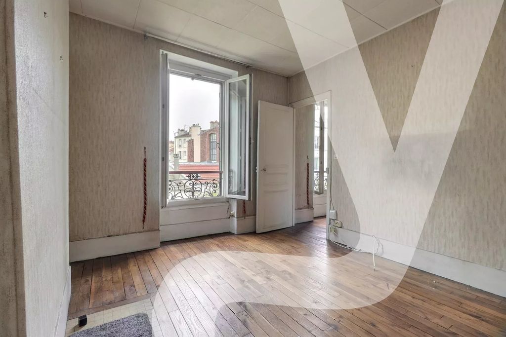 Achat appartement à vendre 3 pièces 43 m² - Montreuil