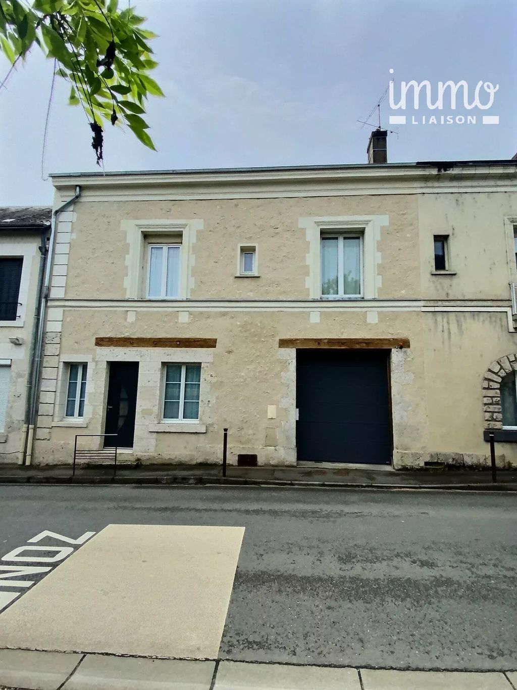 Achat maison à vendre 5 chambres 163 m² - Cellettes