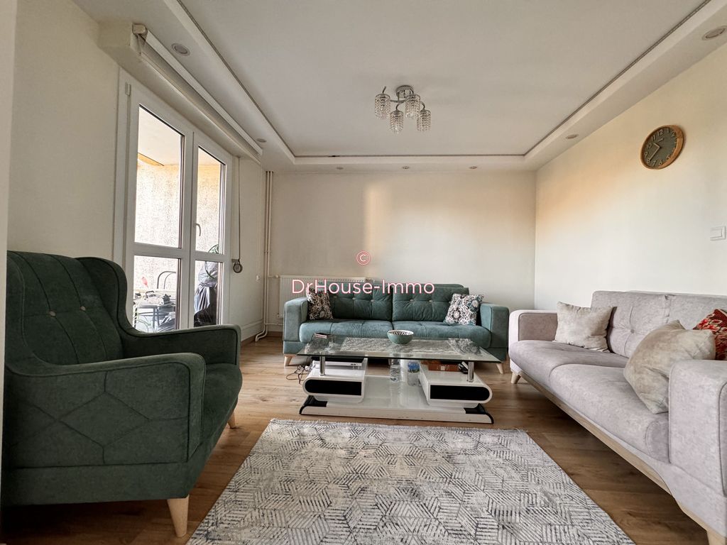 Achat appartement à vendre 6 pièces 100 m² - Lille