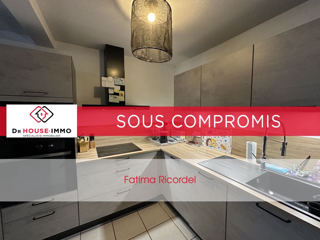 Achat appartement à vendre 3 pièces 67 m² - Eysines