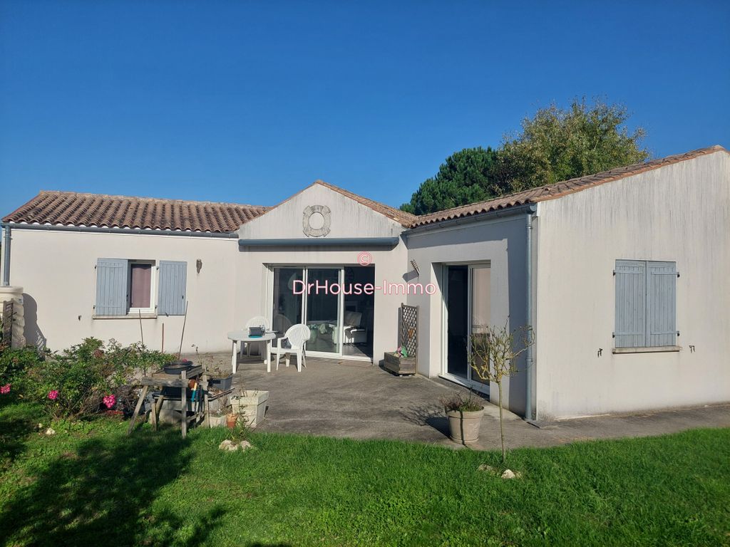 Achat maison à vendre 4 chambres 133 m² - Corme-Écluse