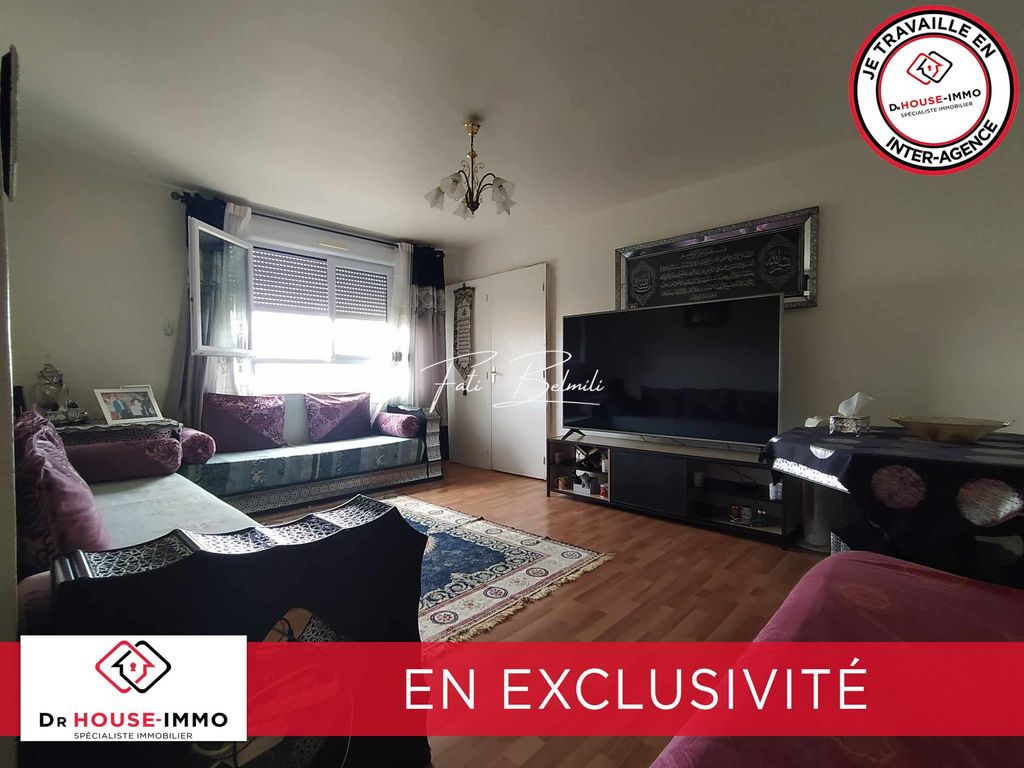 Achat appartement à vendre 4 pièces 73 m² - Fréjus