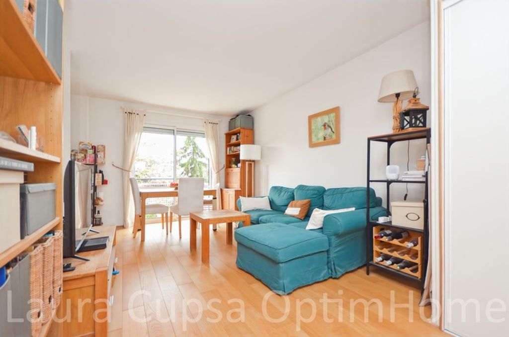 Achat appartement à vendre 3 pièces 50 m² - Sceaux