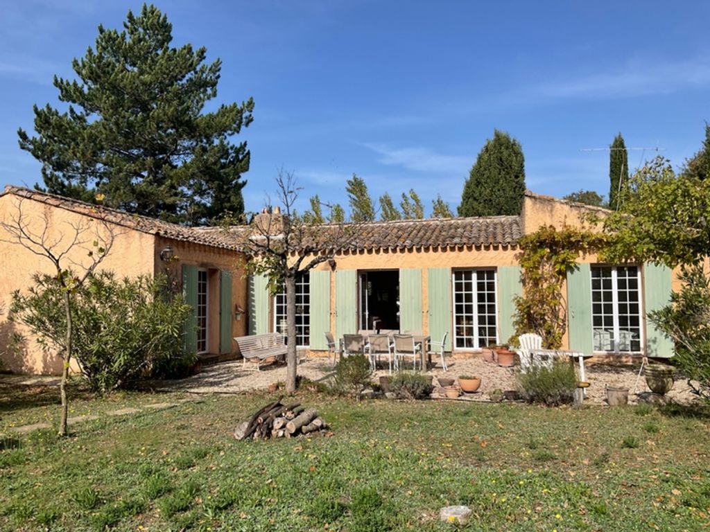 Achat maison à vendre 5 chambres 190 m² - Aix-en-Provence