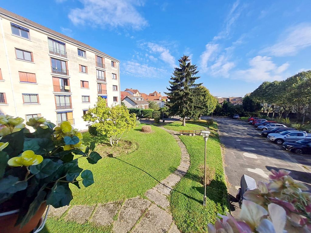 Achat appartement à vendre 4 pièces 70 m² - Montmagny