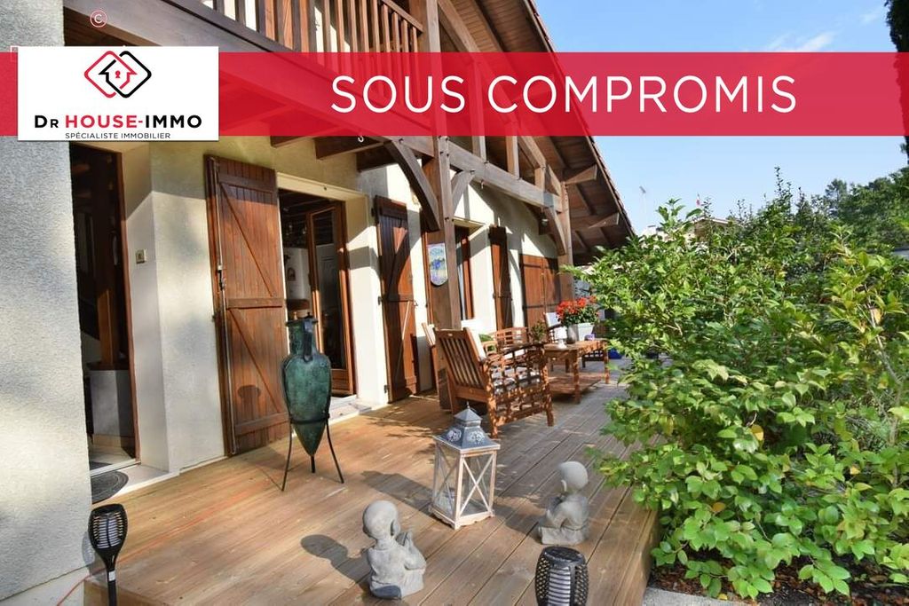 Achat maison à vendre 4 chambres 110 m² - Escource