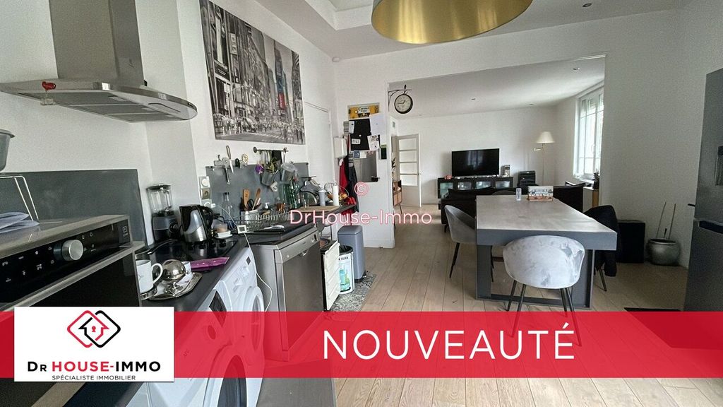 Achat loft à vendre 4 pièces 112 m² - Bagnolet