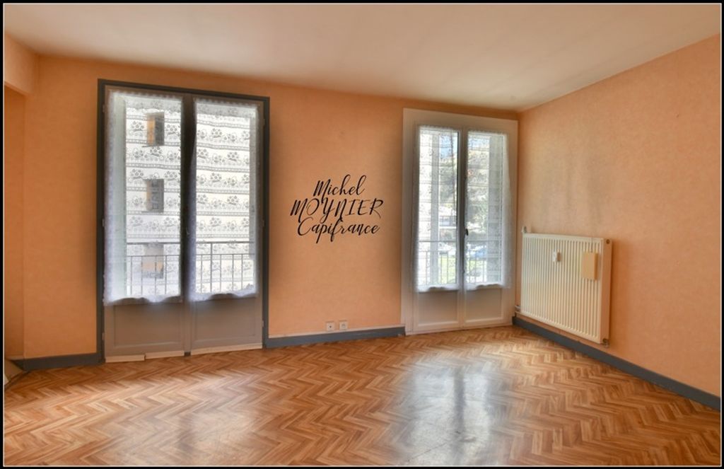 Achat appartement 3 pièce(s) L'Argentière-la-Bessée