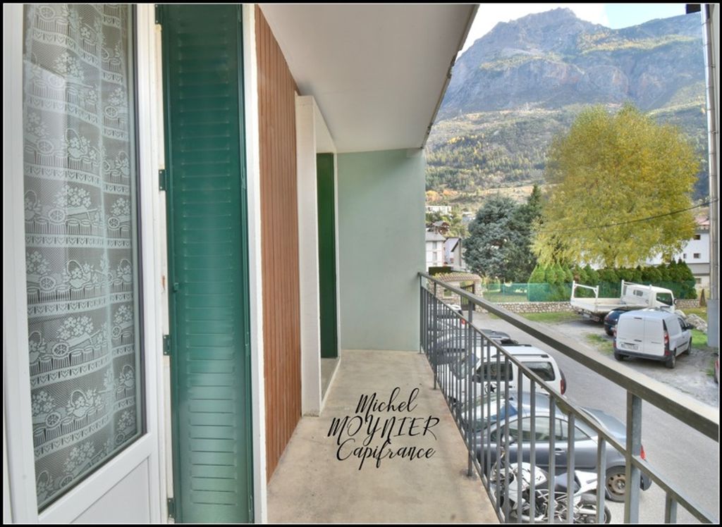 Achat appartement 3 pièce(s) L'Argentière-la-Bessée