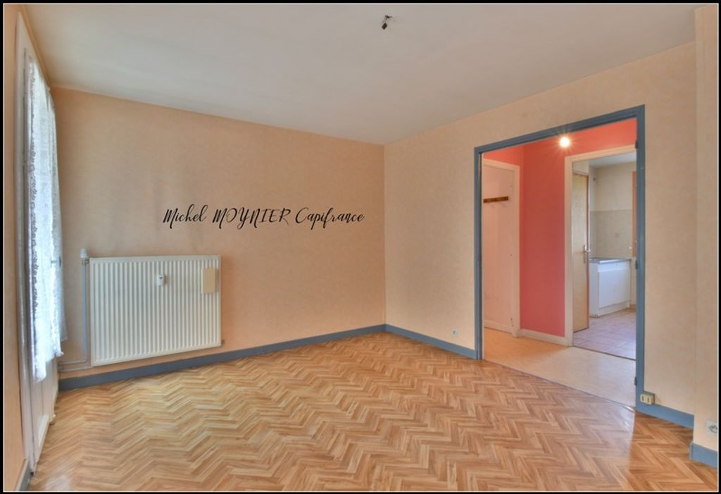 Achat appartement à vendre 3 pièces 58 m² - L'Argentière-la-Bessée