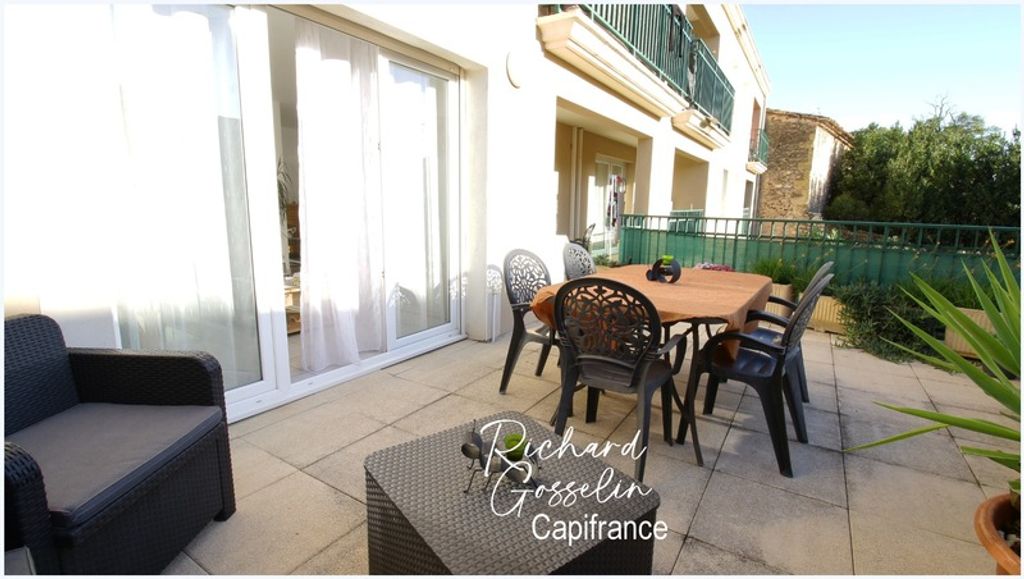 Achat appartement à vendre 3 pièces 78 m² - Florensac