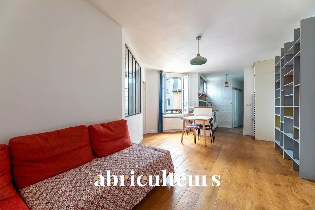 Achat appartement 2 pièce(s) Paris 18ème arrondissement