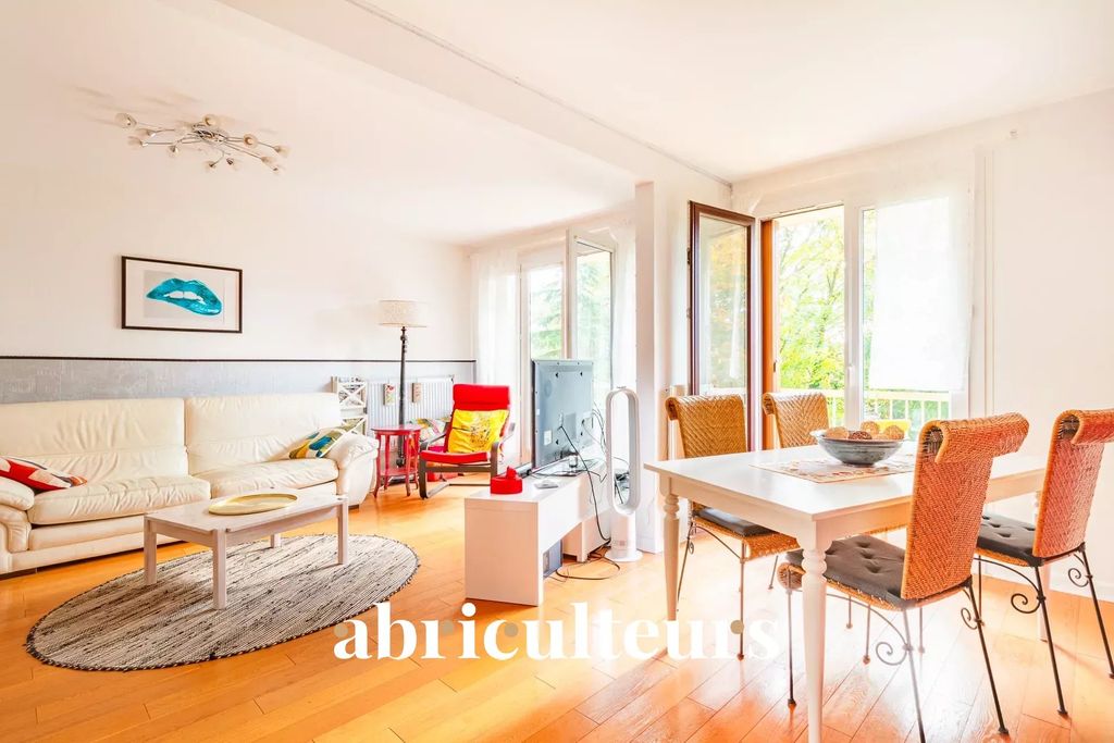 Achat appartement à vendre 3 pièces 82 m² - Herblay