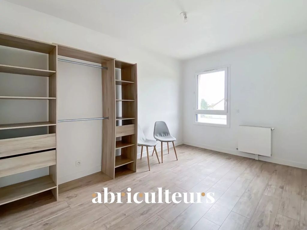 Achat appartement à vendre 4 pièces 91 m² - Le Coudray