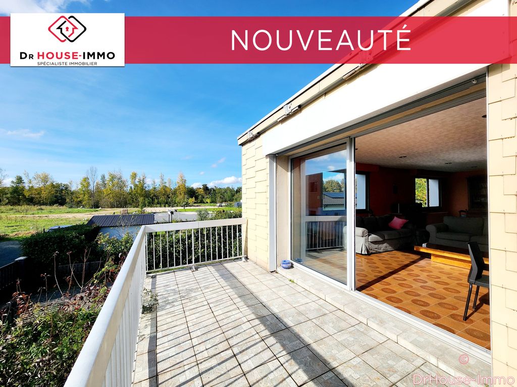 Achat maison à vendre 3 chambres 151 m² - Ambarès-et-Lagrave