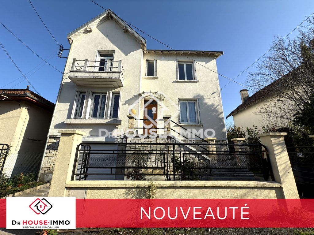 Achat maison à vendre 5 chambres 135 m² - Boulazac Isle Manoire