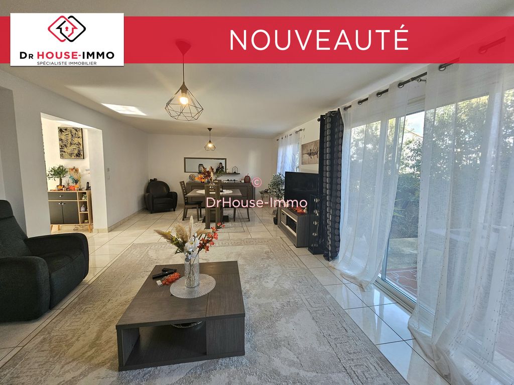 Achat maison à vendre 3 chambres 130 m² - Perpignan