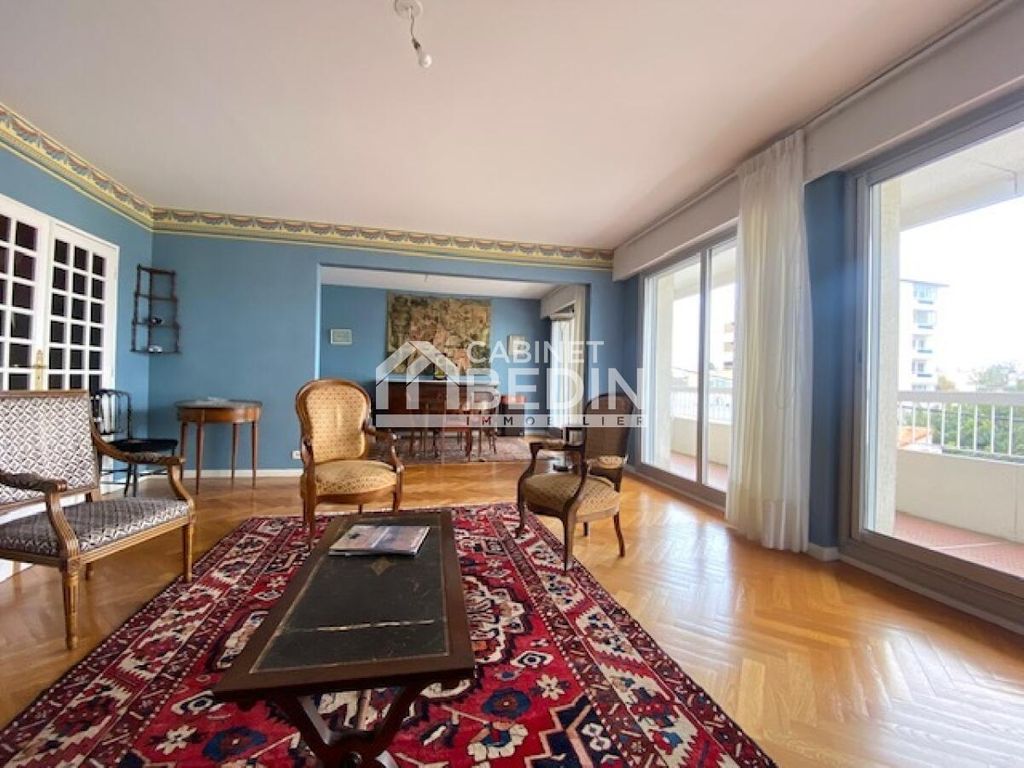 Achat appartement à vendre 4 pièces 120 m² - Bordeaux