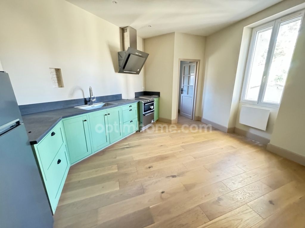 Achat maison à vendre 2 chambres 120 m² - Saint-Rémy-de-Provence