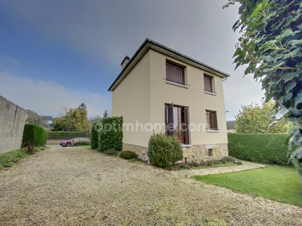 Achat maison à vendre 3 chambres 83 m² - Tavaux-et-Pontséricourt