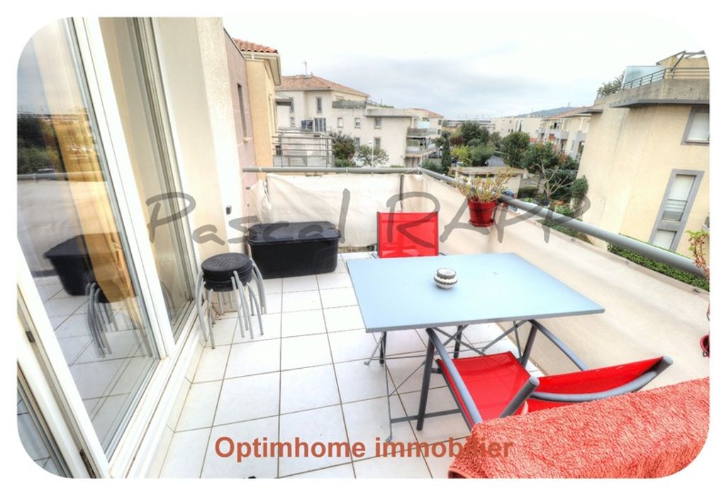 Achat appartement à vendre 2 pièces 44 m² - Agde