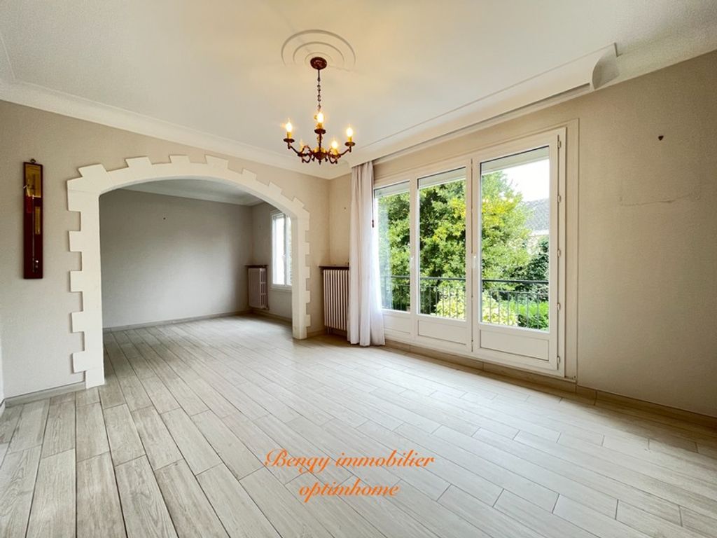 Achat maison à vendre 3 chambres 120 m² - Saint-Cyr-sur-Loire