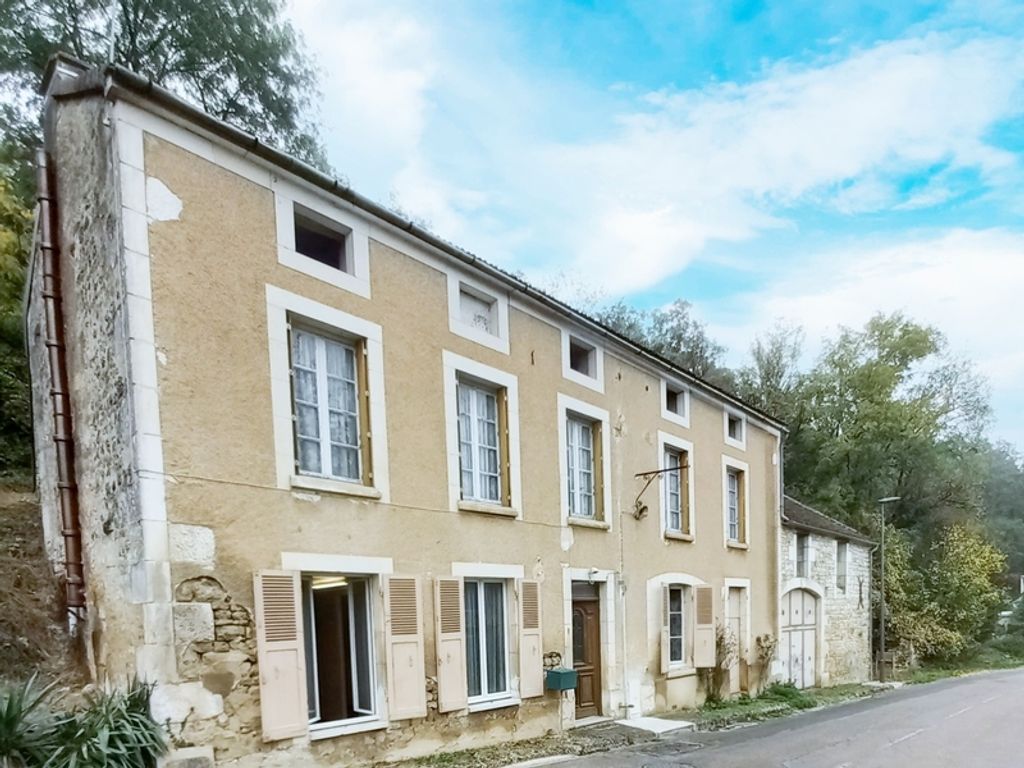 Achat maison à vendre 4 chambres 122 m² - Collan