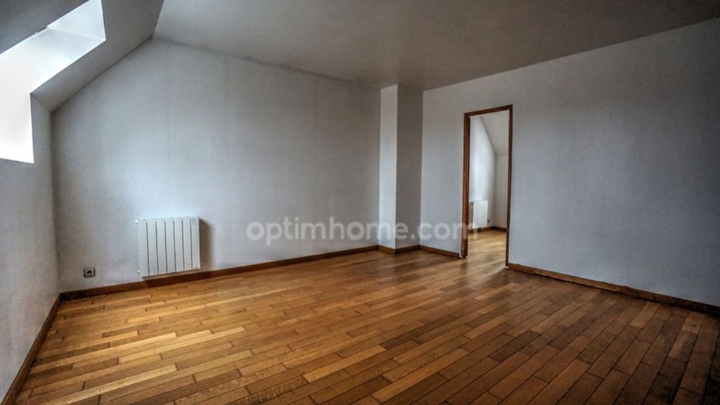 Achat appartement à vendre 3 pièces 60 m² - Pont-Sainte-Maxence