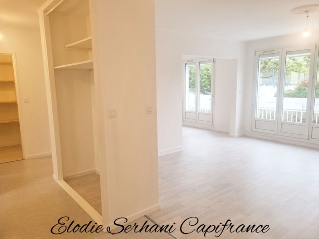 Achat appartement à vendre 4 pièces 79 m² - Montbéliard