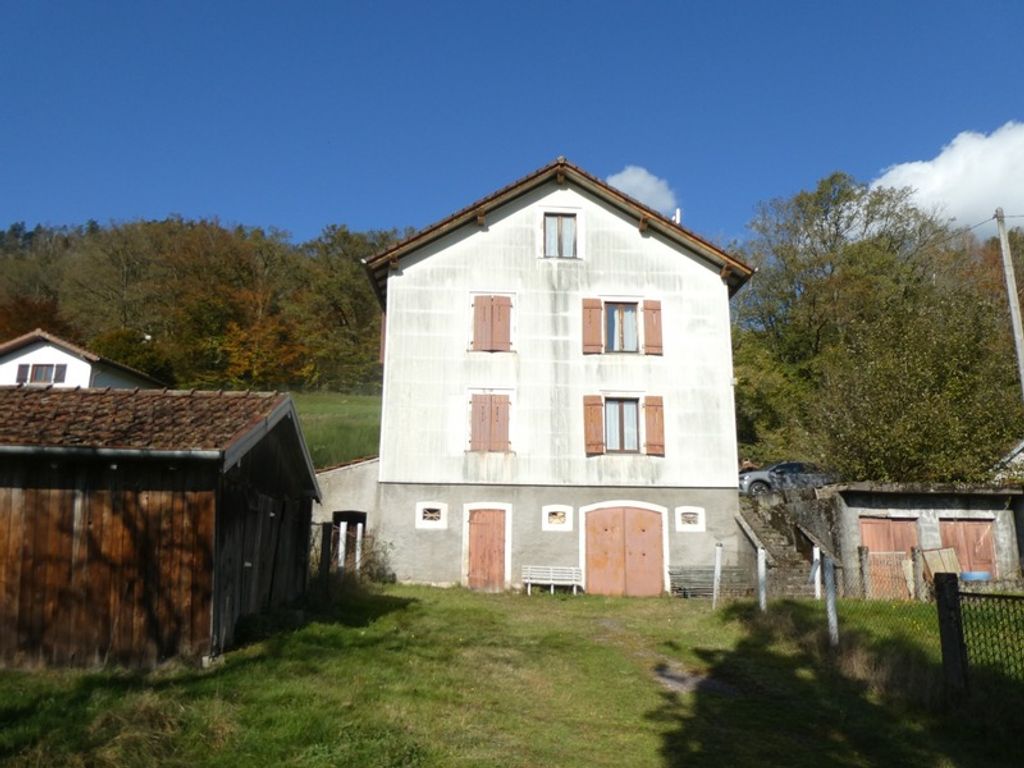 Achat maison 6 chambre(s) - Ferdrupt