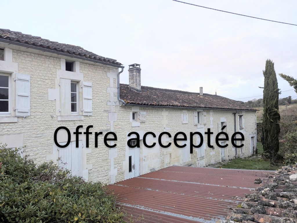 Achat maison à vendre 3 chambres 233 m² - Segonzac