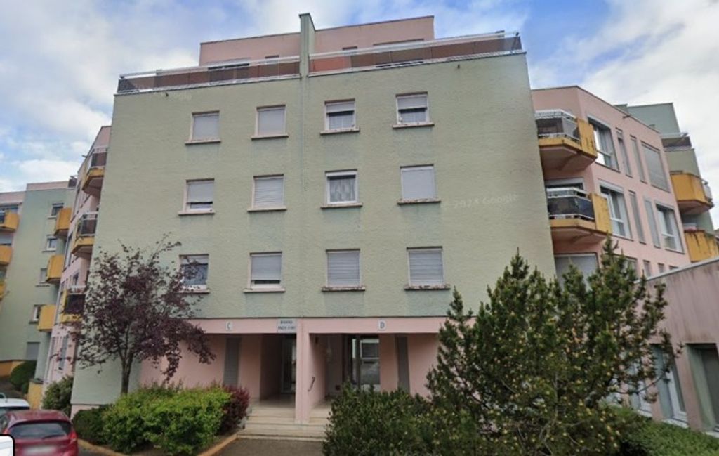 Achat appartement à vendre 2 pièces 62 m² - Moulins